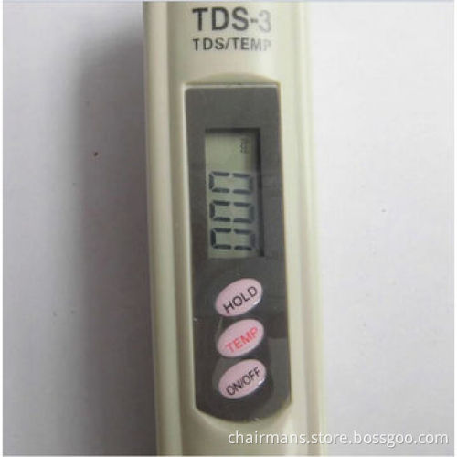 pH water quality tester, TDS/TDS3